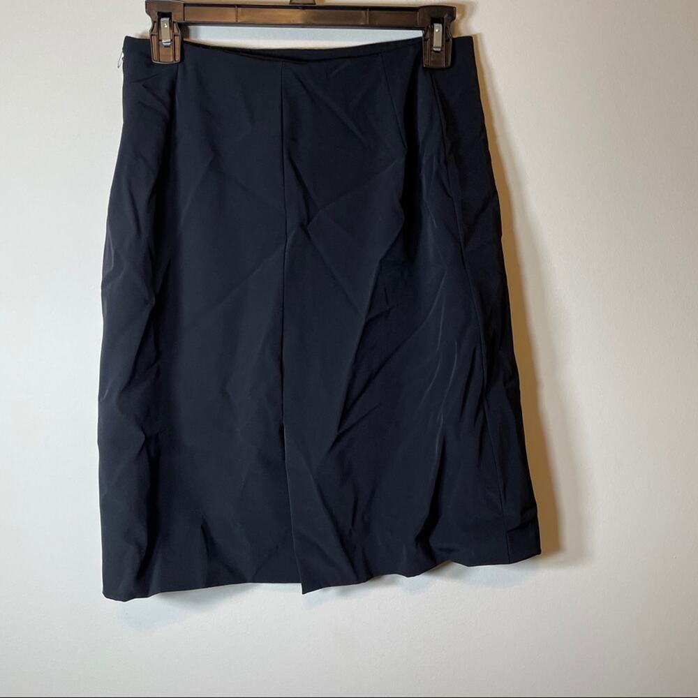 Barney’s New York Black Pencil Skirt Size M